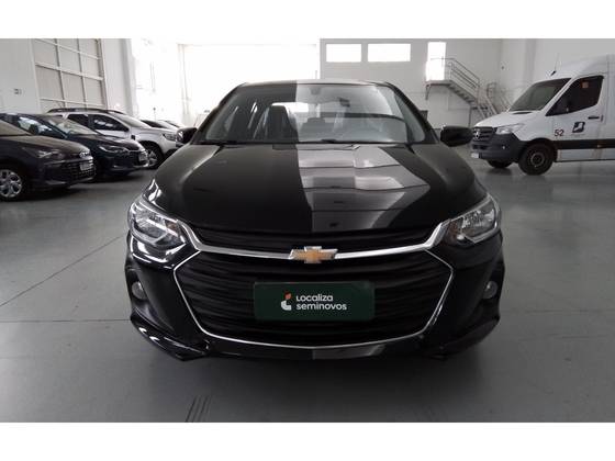 CHEVROLET ONIX 1.0 TURBO FLEX LTZ AUTOMÁTICO